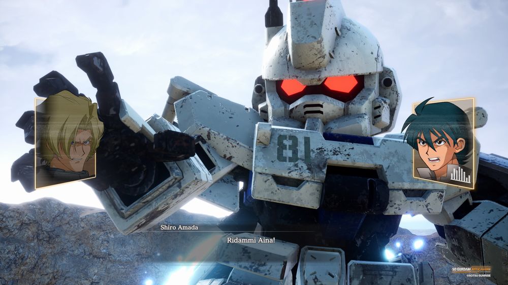 SD Gundam Battle Alliance recensione